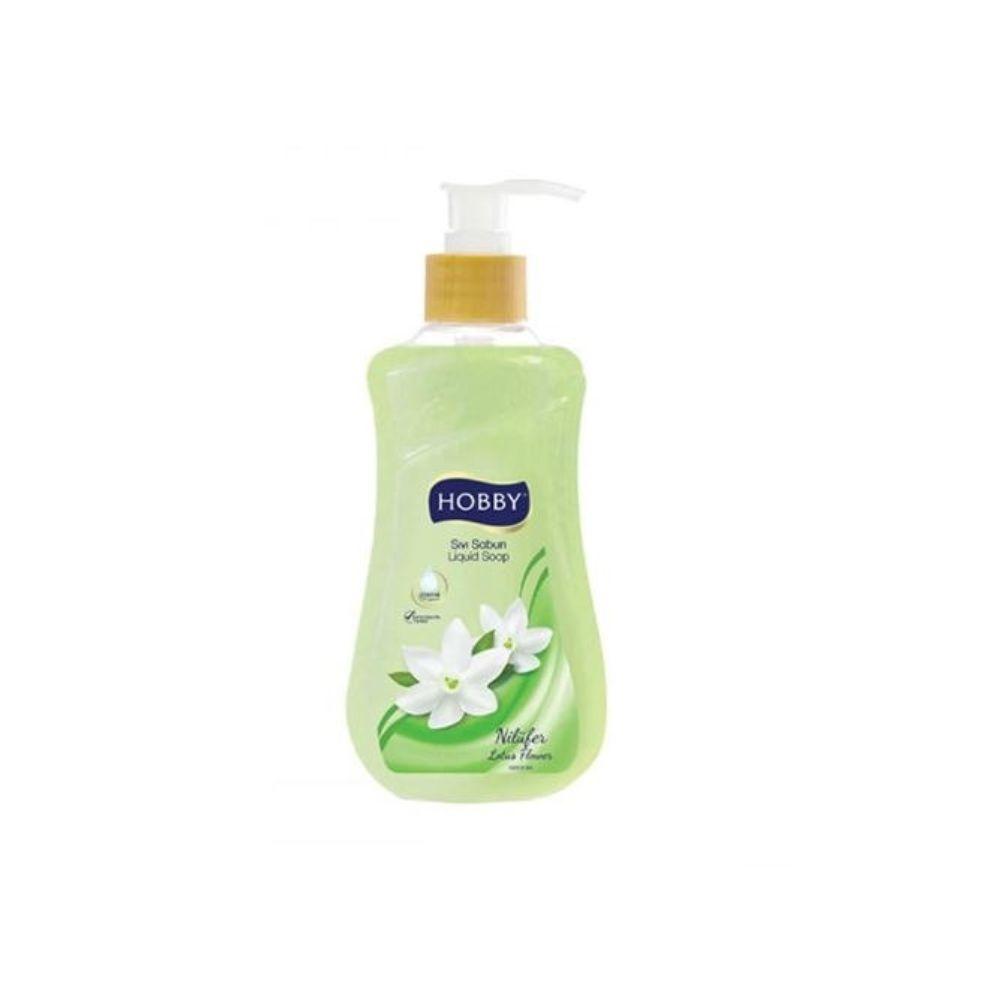 صابون هوبي يد زهرة