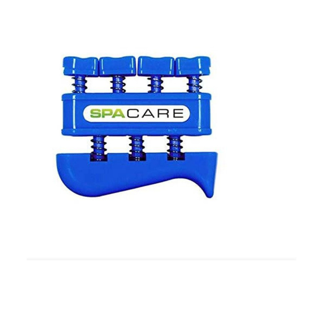 مقوي أصابع اليد سباكير | مجموعة 5 مستويات مقاومة ملونة محمولة