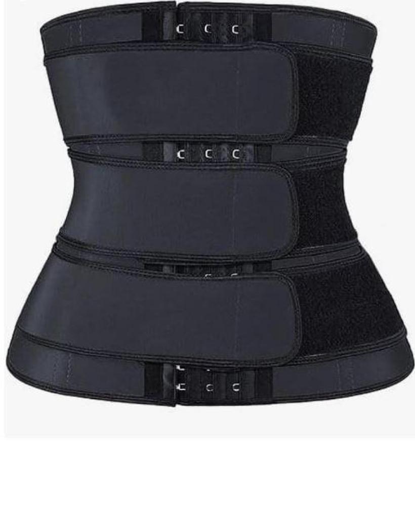 حزام خصر نيوبرين قابل للتعديل للتمارين والتنحيف للجنسين