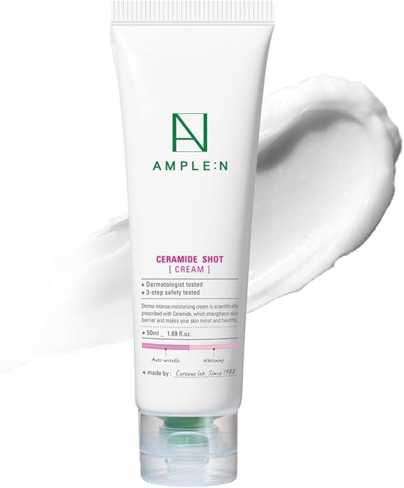 كريم مرطب للوجه من AMPLEN سيراميد شوت غير معطر 50 ملكريم مرطب للوجه من AMPLEN سيراميد شوت غير معطر 50 ملكريم مرطب للوجه من AMPLEN سيراميد شوت غير معطر 50 ملكريم مرطب للوجه من AMPLEN سيراميد شوت غير معطر 50 مل
