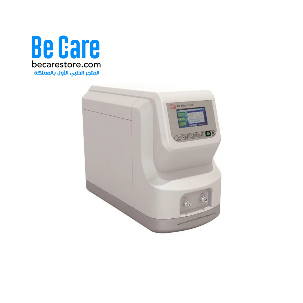 جهاز محلل اختبار التنفس 13C IR-Force 200