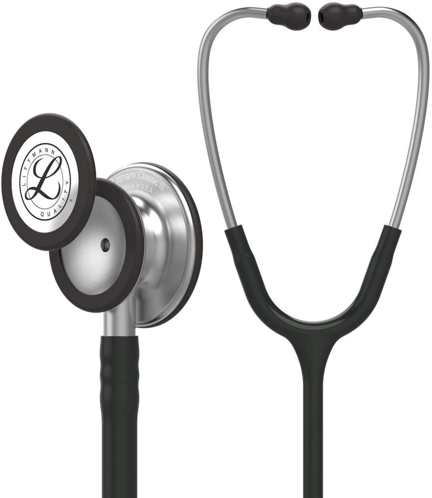 سماعة طبية من Littmann موديل 5620 بصوت دقيق وخفيف الوزن