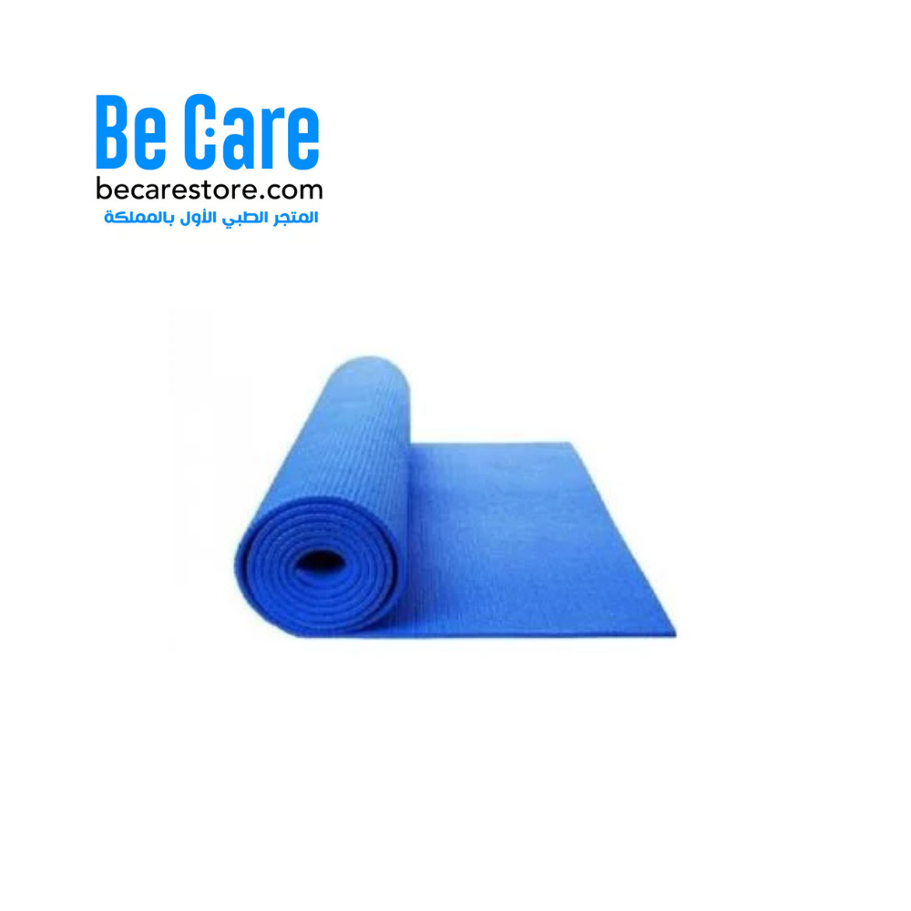 ⭐ فرشة يوغا أزرق 61x173 سم