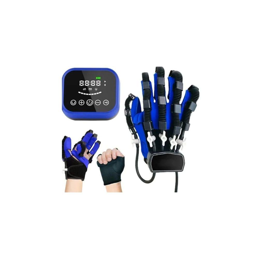 قفازات روبوت إعادة تأهيل الأصابع لليد