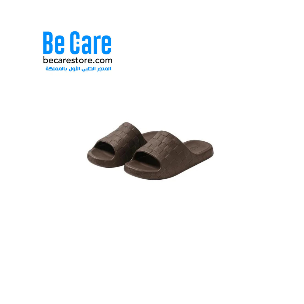 شبشب حمام كبير الحجم – دي دي ستار 1731 Dark Brown