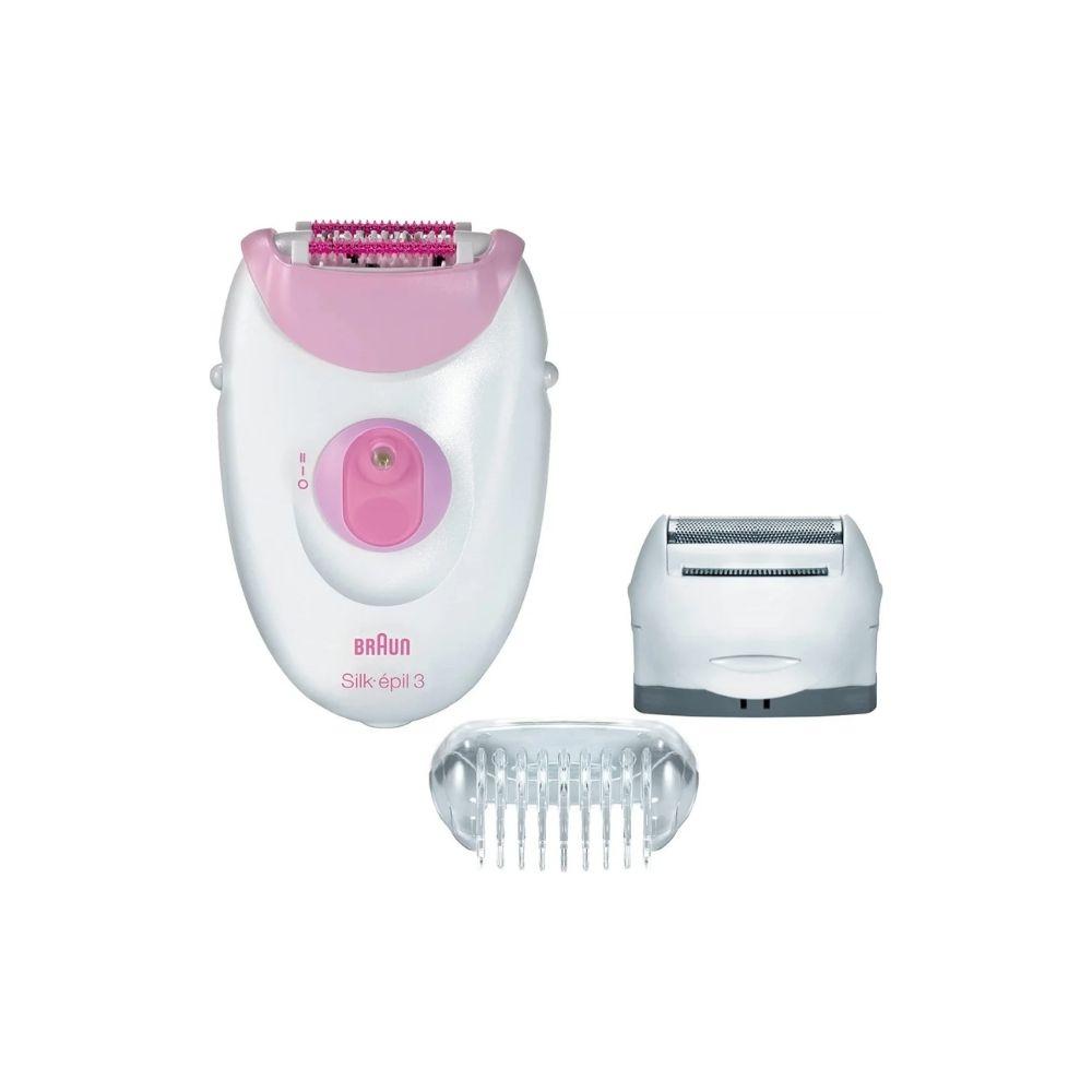 جهاز إزالة الشعر سيلك