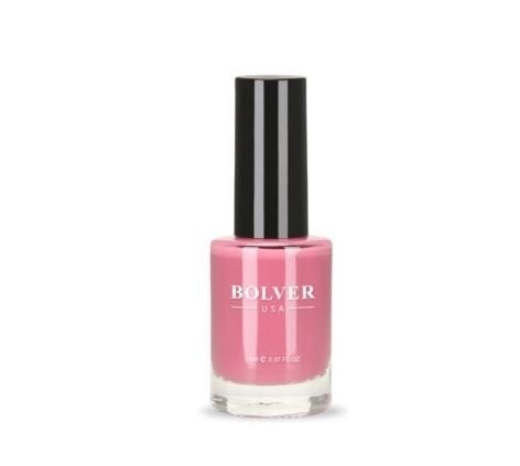 طلاء أظافر لامع مقاوم للماء بتركيبة خفيفة 10 مل