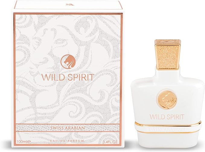عطر للجنسين من Swiss Arabian - ويسبر بنفحات زهريّة وفاكهية 100 مل