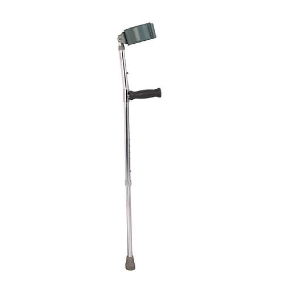 عكاز مرفقي ألومنيوم Dayang موديل DY059331L خفيف الوزن قابل للتعديل