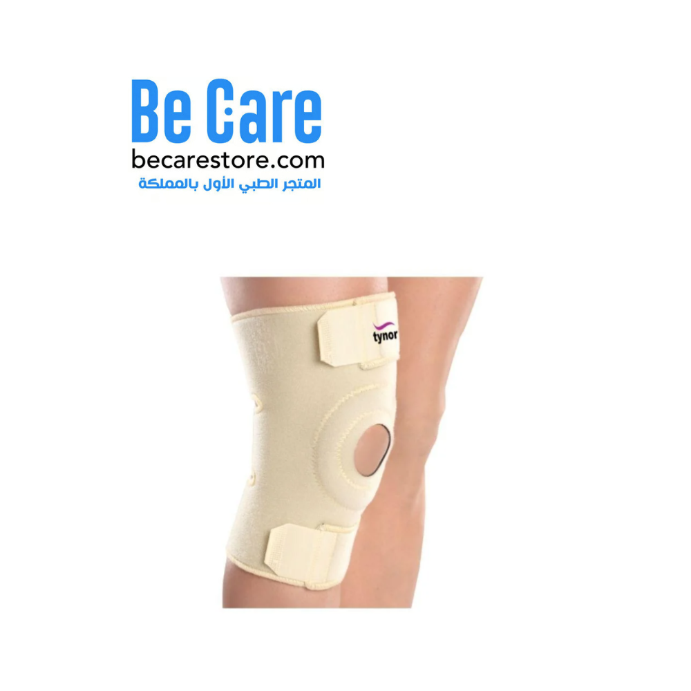 لف الركبة تاينور (نيوبرين) كود J-05 | بي كير
