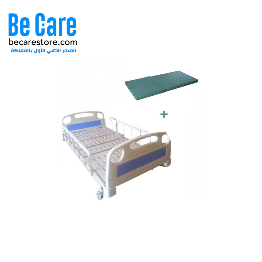 ️ سرير طبي كهربائي 4 حركات عرض 120 سم مع المرتبة – سهل التركيب والاستخدام مع ضمان سنتين