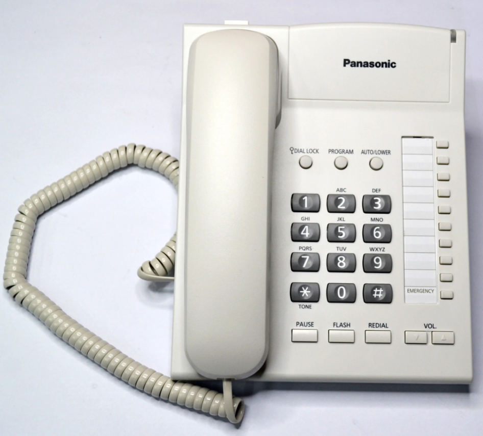 PANASONIC KX- TS820MX نظام هاتف متكامل