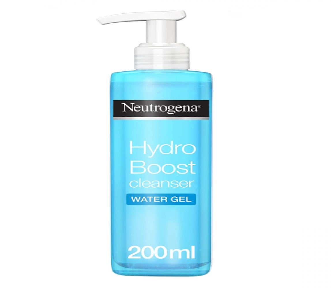 جل مائي منظف من Neutrogena هيدرو بوست مرطب 200 مل