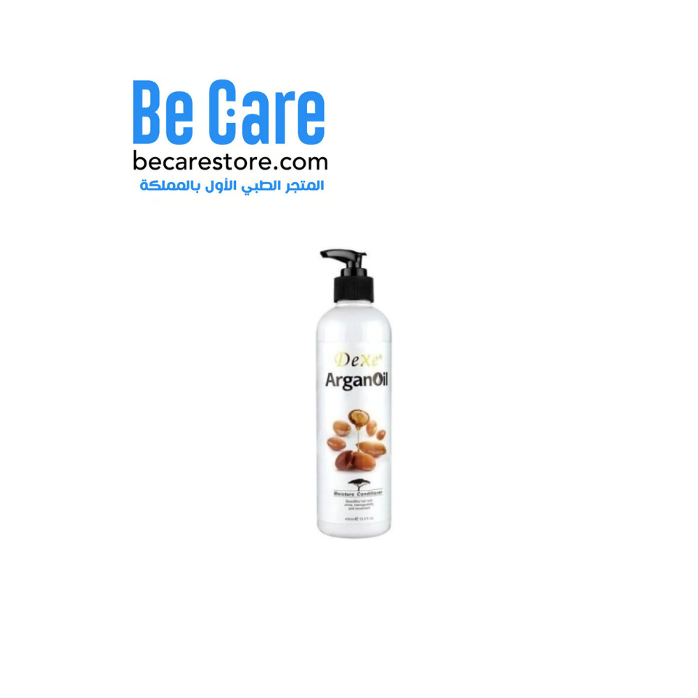 ‍♀️ بلسم زيت الأرغان 400 مل – ديكسي | بي كير