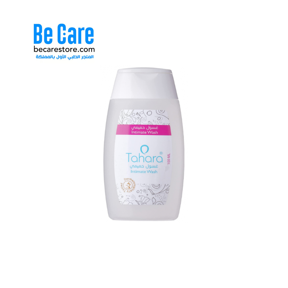 غسول للمناطق الحساسة للنساء 100مل – عناية لطيفة وآمنة