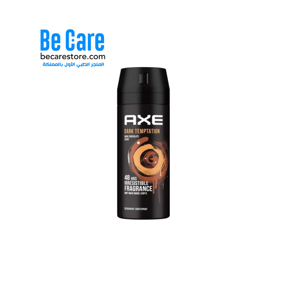 مزيل العرق آكس دارك تيمبتيشن – AXE 150 مل