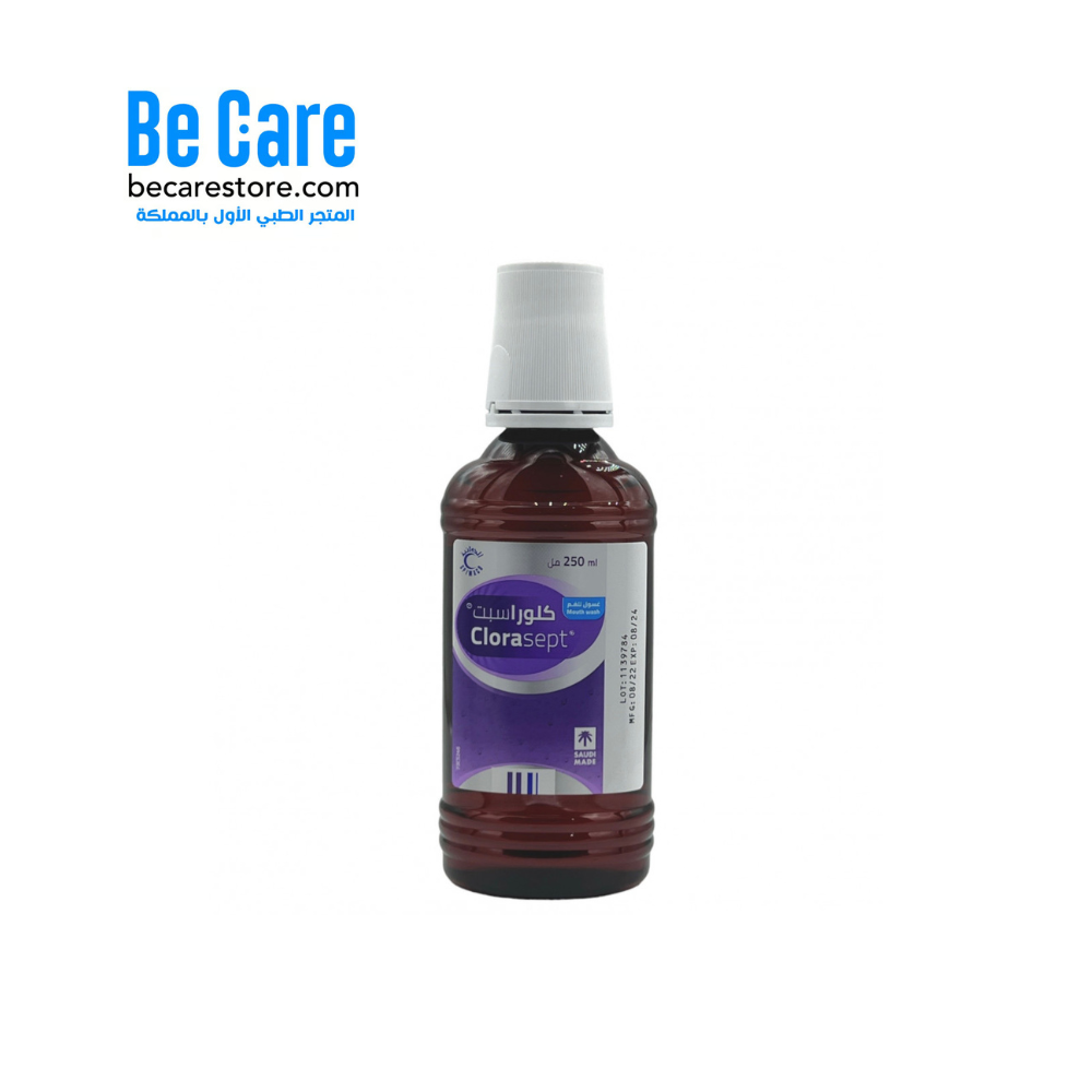 فلوراسبت غسول فم 250مل – انتعاش وحماية يومية