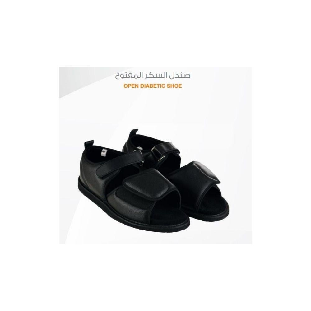 صندل السكر المفتوح  مقاس 37