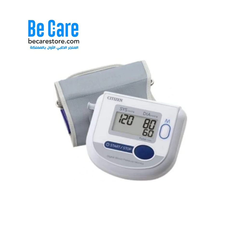 جهاز قياس ضغط الدم الرقمي Citizen CH-453