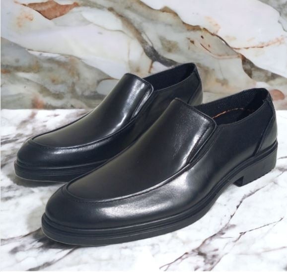 حذاء طبي رجالي MLR نعل داعم مهوّى مقاس 42 موديل MLR-SHA03