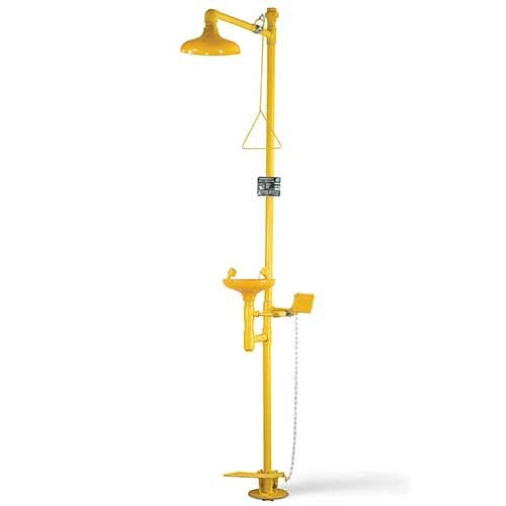 دش وغسول للعينين طبي آمن للاستخدام في المستشفيات والعيادات