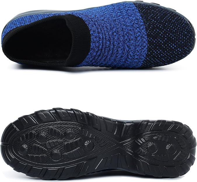 سيكت حذاء جري رياضي عصري للنساء للتنس والرياضة والمشي واللياقة البدنية سهل الارتداء وخفيف الوزن