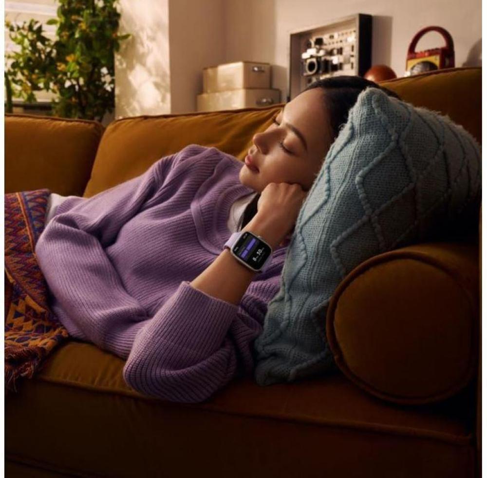 ساعة ذكية شاومي ريدمي واتش 5 BHR9381GL - رمادي