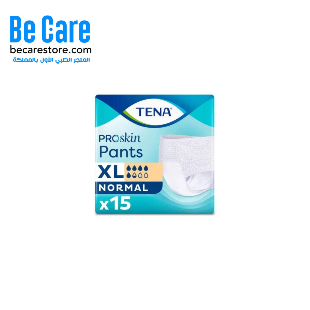 حفاضات تينا بانتس (عادي كبير جداً) كبار سن Tena Pants مقاس XL