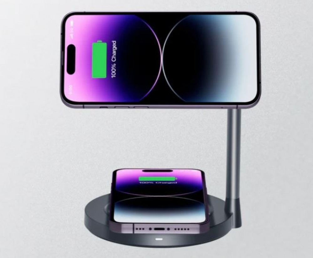 موماكس شاحن سيارة 38 وات ثنائي المنفذ UC15