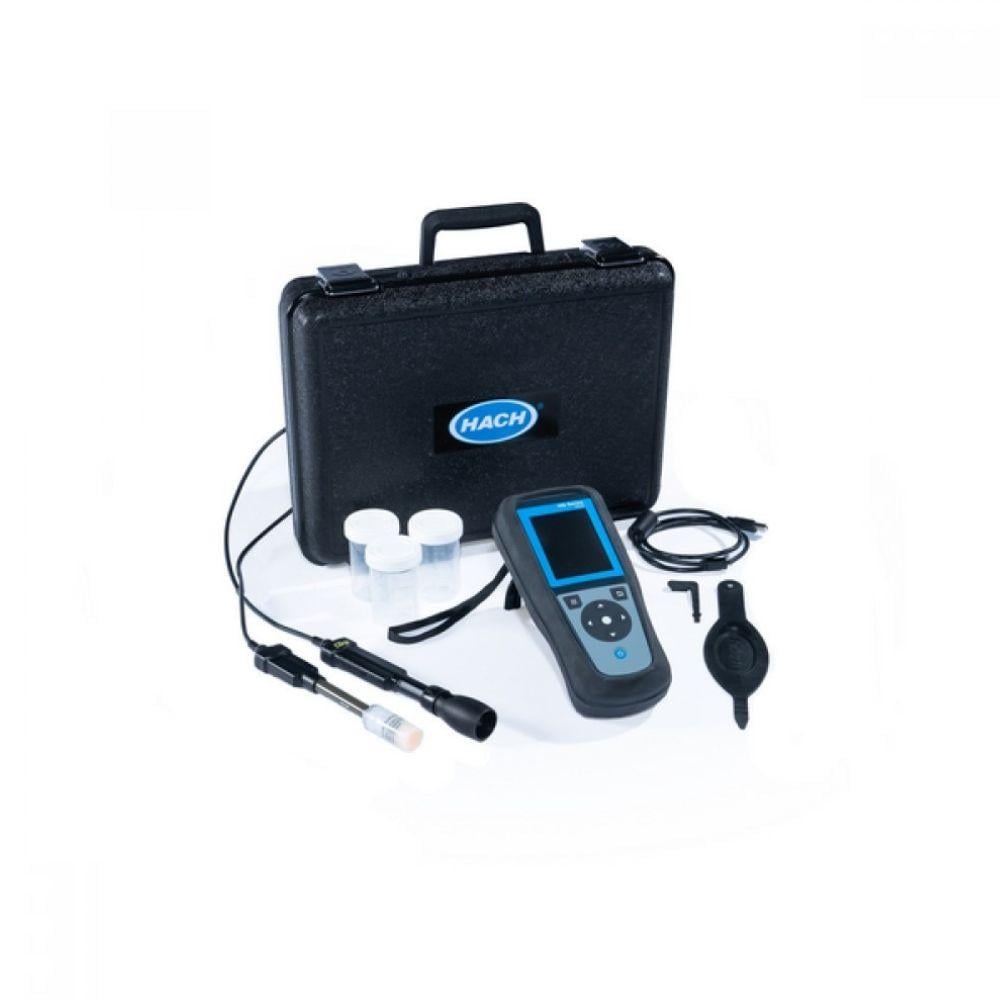 جهاز مراقبة متعدد المقاييس HQ2200 محمول تشغيل هادئ وكفاءة طاقة