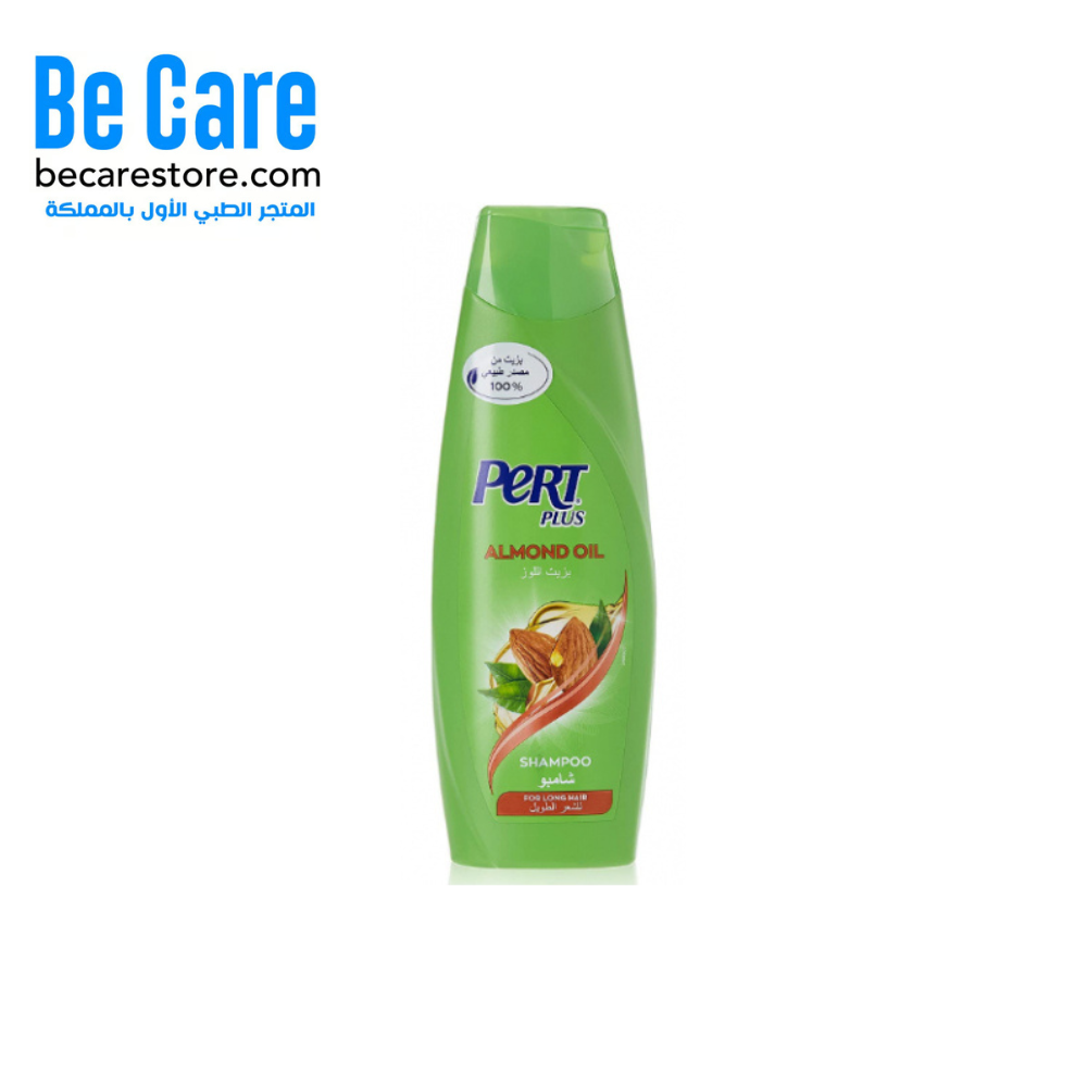بيرت - شامبو 400 مل باللوز | تغذية عميقة ونضارة طبيعية