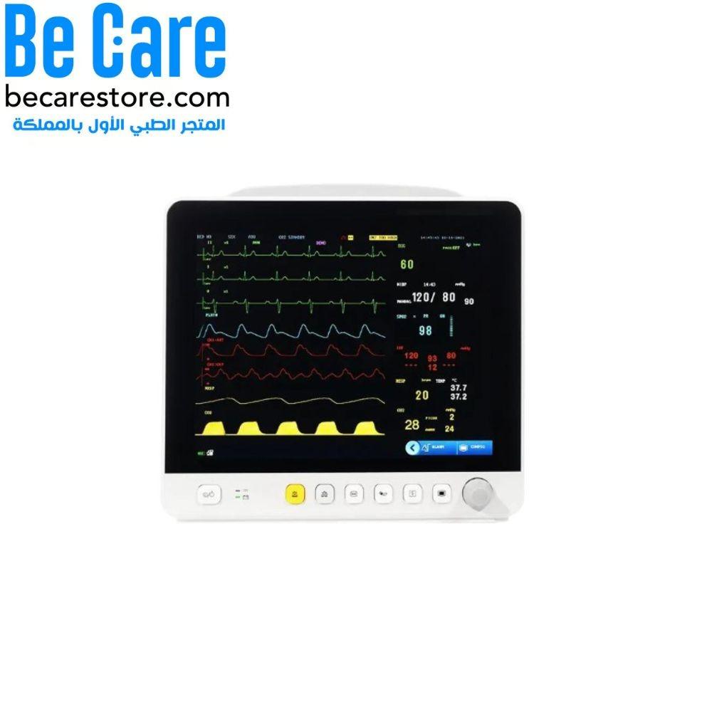 جهاز مراقبة المريض E12 مراقبة العلامات الحيوية بدقة