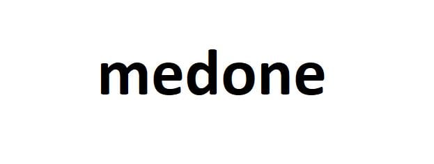 medone