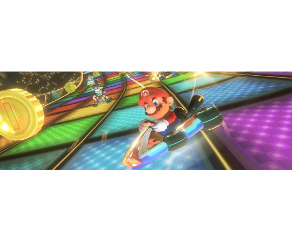ماريو كارت 8 ديلوكس للنينتندو سويتش من نينتندو