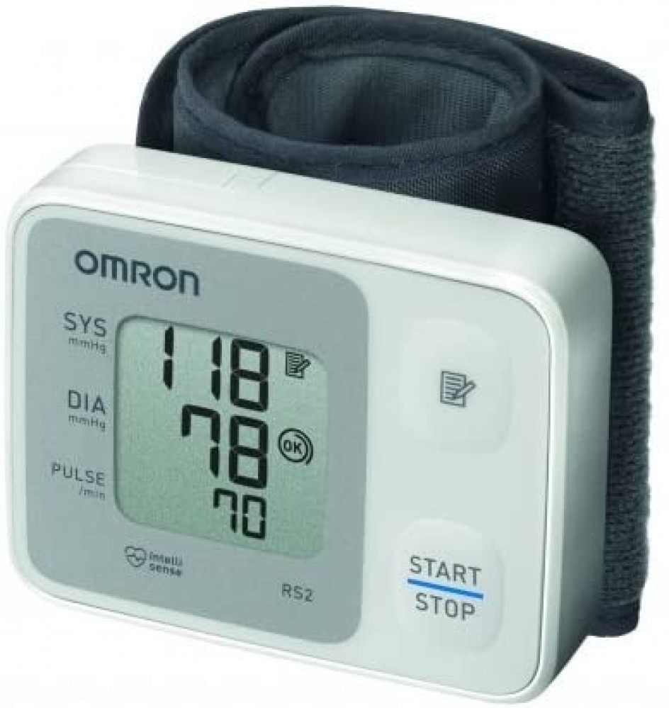 أومرون RS4 جهاز قياس ضغط الدم. Wara Pharmacy - مستشفى واره