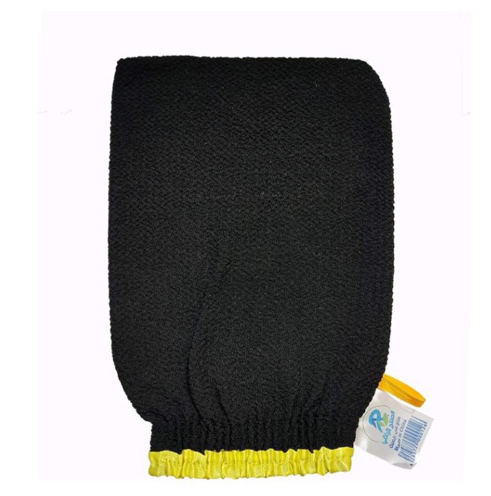 ليفة استحمام مغربية من المنتج الراقي ناعمة للتقشير 1 قطعة