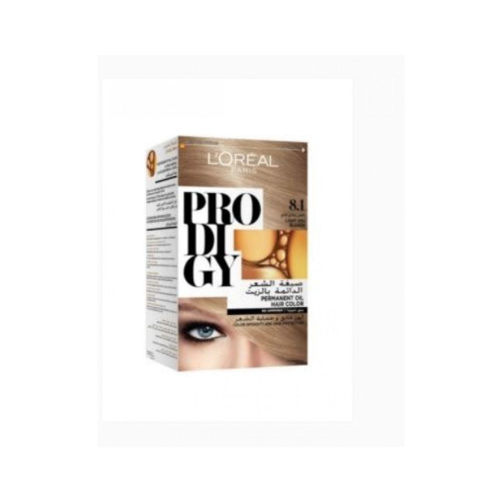 لوريال باريس صبغة شعر