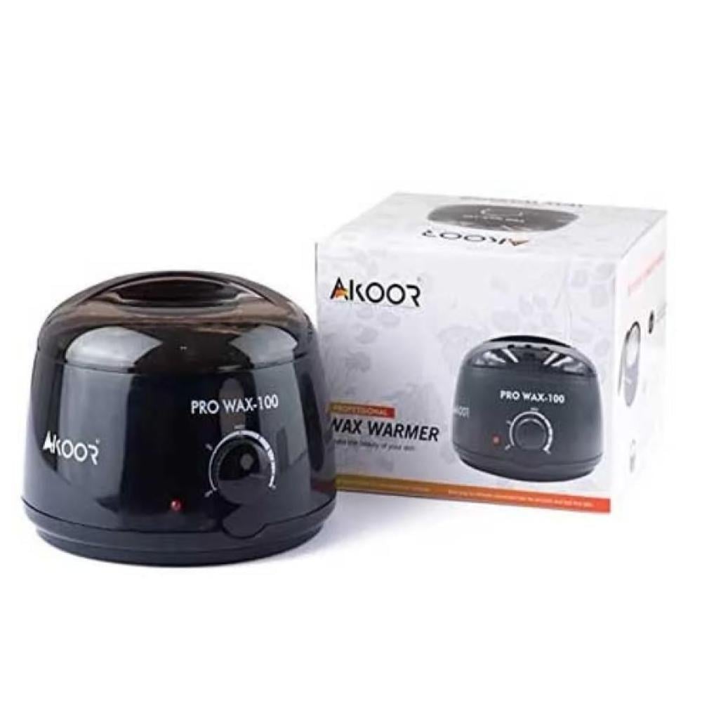 جهاز تسخين الشمع من اكور (Akoor) بقوة 100 واط موديل AK-1032