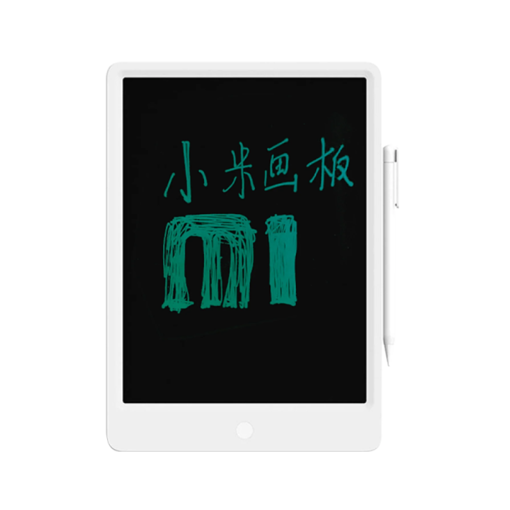جهاز لوحي للكتابة بشاشة LCD من Xiaomi مقاس 135 بوصة إصدار ملون BHR4245GL أبيض