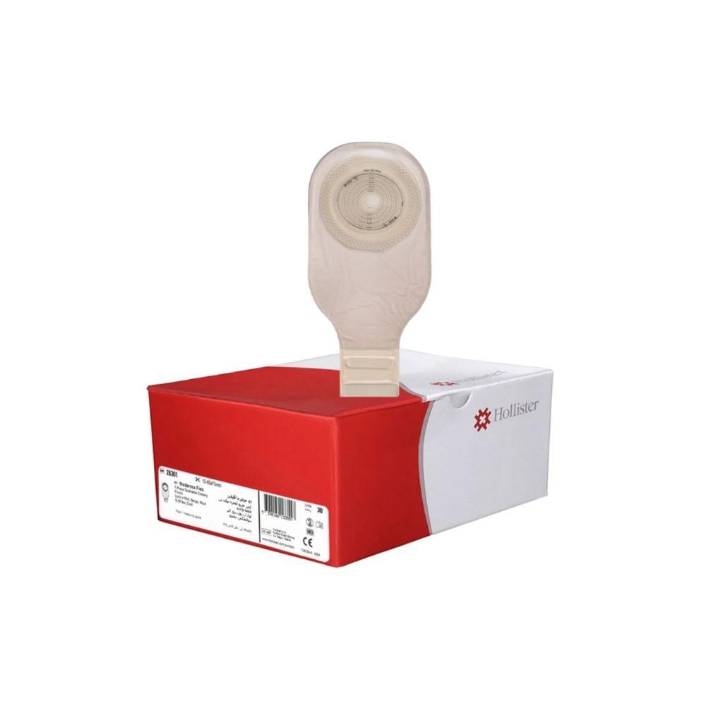 هوليستر كيس مع قاعدة براز شفاف مفتوح موديل 28401 Hollistes