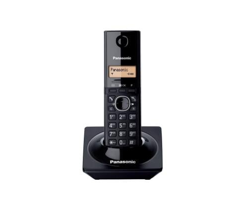 اللون الابيض Panasonic Cordless Telephone - TG1711...