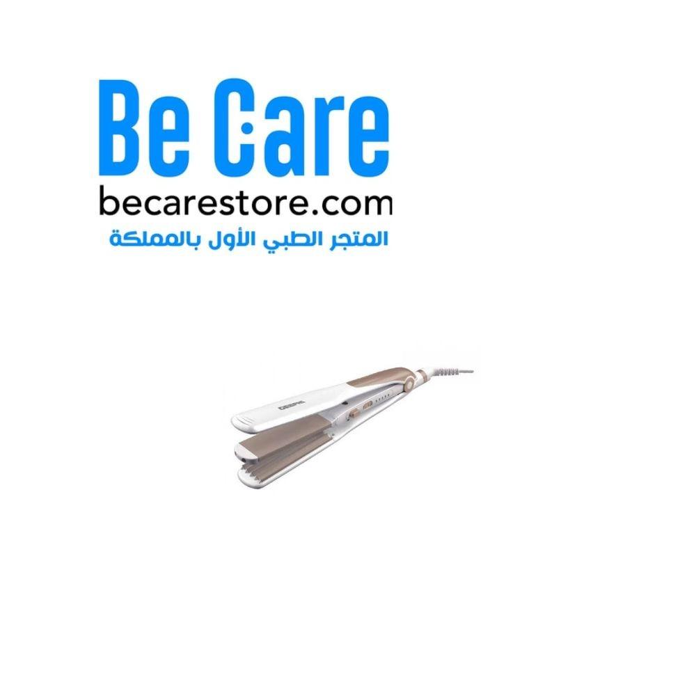 مكواة شعر سيراميك 2 في 1 - GH8688 - Geepas | بي كير