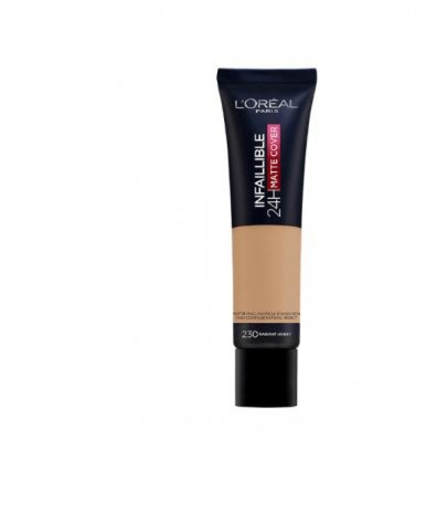 كريم أساس مطفي بتغطية كاملة 24 ساعة من L'Oréal Paris 30 مل