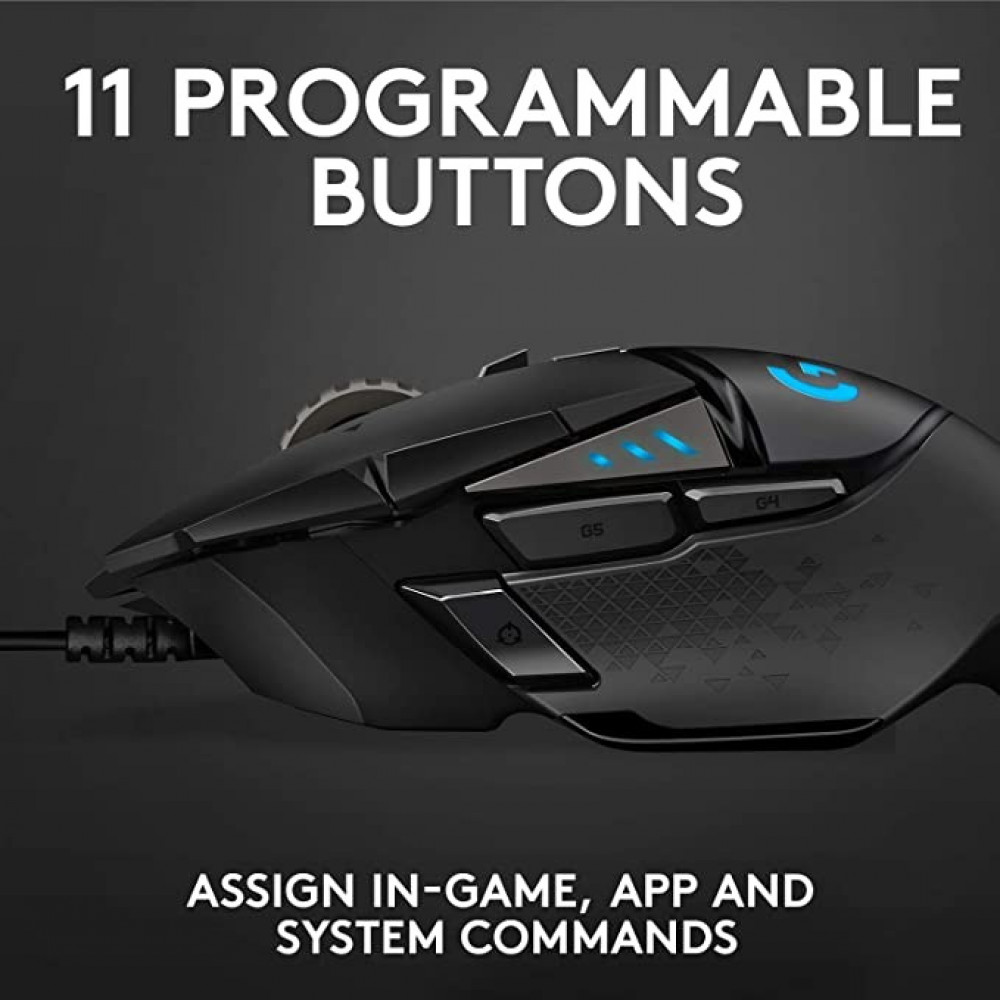 لوجيتك فأرة يو اس بي متوافقة مع بي سي ولابتوب 910005469