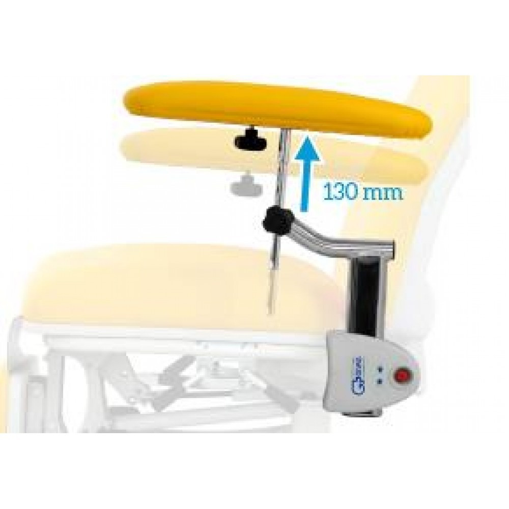 كرسي كهربائي تبرع دم ايطالي GIivas AP1185/Delft