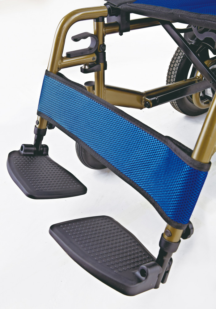 كرسي متحرك كهربائي DAYANG DY01112 | قابل للطي محمول | مدى 10 كم