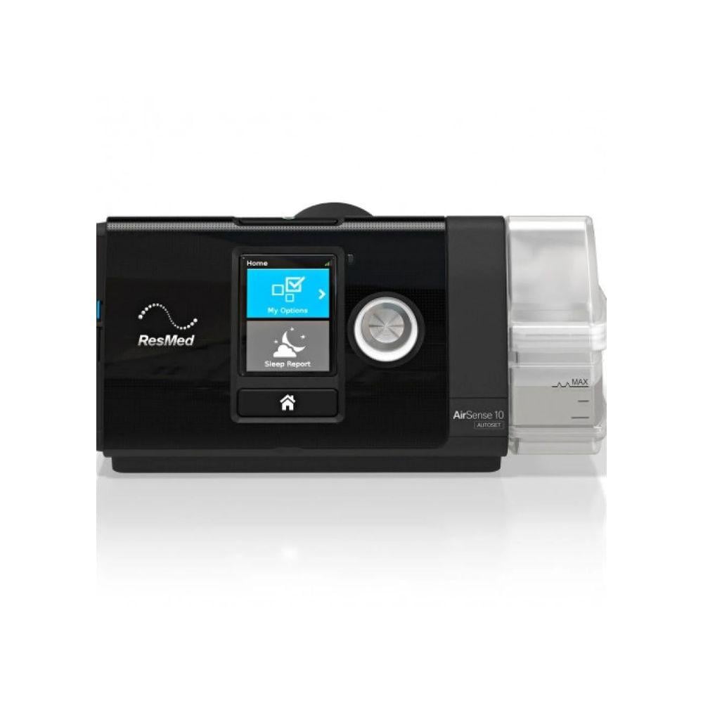 جهاز سيباب ResMed AirSense 10 Elite | تشغيل هادئ وتصميم احترافي