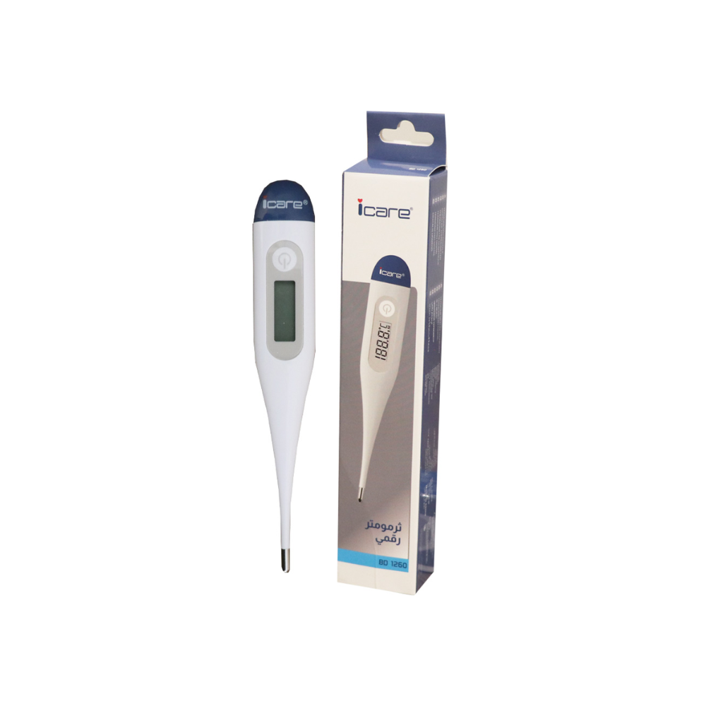 جهاز قياس ضغط الدم iCare بشاشة كبيرة ودقة عالية وذاكرة 199