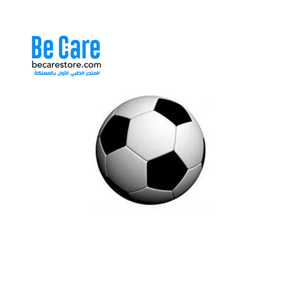 ⚽ كرة قدم بيضاء مقاس 3 للتدريب