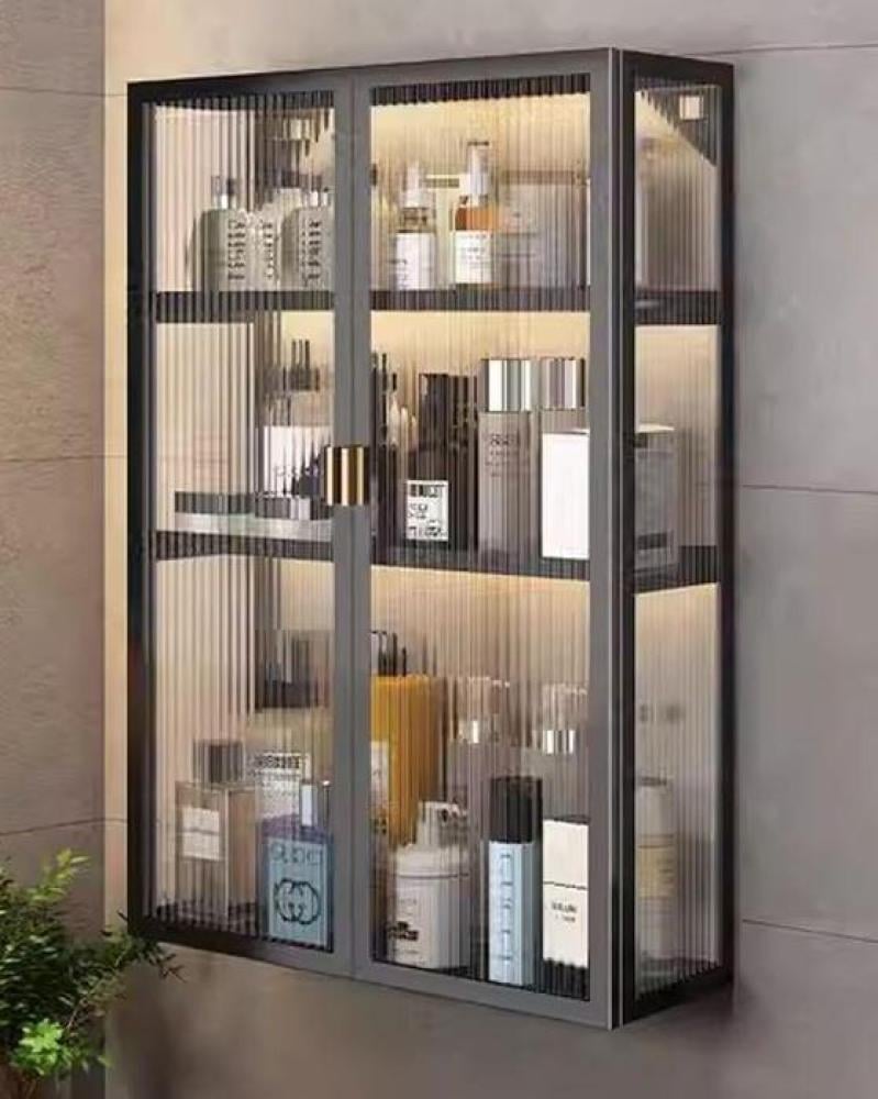 شيوو خزانة تخزين مع ابواب، زاوية قهوة، خزانة قهوة جانبية عصرية مع درج، خزانة كونسول طاولة بيضاء للمنزل، 90 × 30 × 83 سم، خشب، بيج